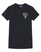 EA7 Emporio Armani Ежедневна рокля 7G000049 AF12484 UC001 Relaxed Fit