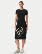 EA7 Emporio Armani Ежедневна рокля 7W001062 AF10373 UC001 Regular Fit