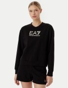 EA7 Emporio Armani Комплект суитшърт и спортни шорти 7W000974 AF13135 M0003 Regular Fit
