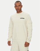 EA7 Emporio Armani Суитшърт 7M000324 AF12660 U1112 Екрю Regular Fit