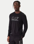 EA7 Emporio Armani Тениска с дълъг ръкав 7M001310 AF10373 UC001 Regular Fit