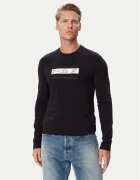 EA7 Emporio Armani Тениска с дълъг ръкав 7M002417 AF10373 M8011 Slim Fit