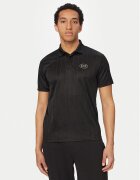 EA7 Emporio Armani Тениска с яка и копчета 7M001287 AF22277 Regular Fit
