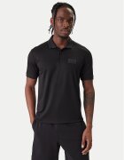 EA7 Emporio Armani Тениска с яка и копчета 7M001359 AF13862 U7260 Slim Fit