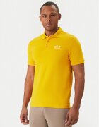 EA7 Emporio Armani Тениска с яка и копчета 8NPF14 PJVQZ 0208 Regular Fit