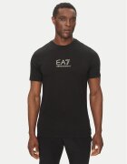 EA7 Emporio Armani Тишърт 7M000301 AF13739 UC001 Slim Fit