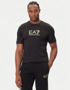 EA7 Emporio Armani Тишърт 7M000667 AF13739 UC001 Slim Fit
