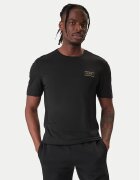 EA7 Emporio Armani Тишърт 7M001331 AF13739 U0004 Екрю Regular Fit