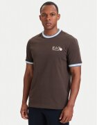 EA7 Emporio Armani Тишърт 7M002131 AF12957 U1079 Regular Fit