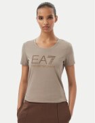 EA7 Emporio Armani Тишърт 7W000536 AF10373 U6100 Slim Fit