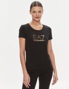 EA7 Emporio Armani Тишърт 8NTT67 TJDQZ 1200 Skinny Fit