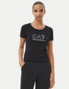 EA7 Emporio Armani Тишърт 8NTT67 TJDQZ MC026 Slim Fit