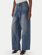 Eleh Дънки EL098 Wide Leg