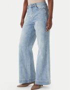 Eleh Дънки EL112 Wide Leg