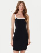 Eleh Лятна рокля ESS250115 Slim Fit