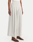 Eleh Панталони тип палацо SS260093 Светлосиньо Wide Leg