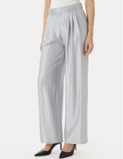 Eleh Текстилни панталони SS260403 Светлосиньо Relaxed Fit