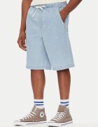 Element Дънкови шорти Chillin ELYDS00103 Светлосиньо Relaxed Fit