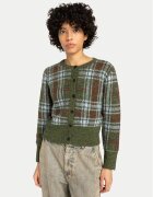 Element Кардиган Plaid Cardigan W ELJSW00113 Regular Fit
