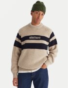 Element Пуловер 2000s RIB CR ELYSW00128 Regular Fit