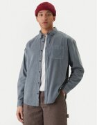 Element Риза Button Down Regular Corduroy ELYWT00187 Regular Fit