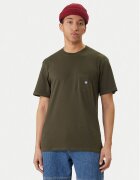 Element Тишърт Icon Label Pocket ELYKT00198 Regular Fit
