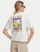 Element Тишърт Second Nature W ELJZT00142 Relaxed Fit