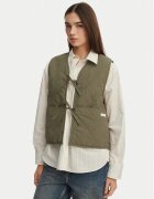 Element Жилетка за костюм Hanten Sherpa W ELJJK00147 Relaxed Fit