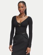 Elisabetta Franchi Блуза MD-005-67E2-V280 Slim Fit