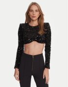 Elisabetta Franchi Блуза TO-046-57E2-V370 Slim Fit