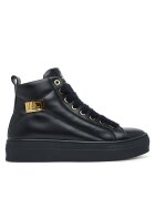 Elisabetta Franchi Боти High Top Lace Up F4-A9E-0362-1251930 D