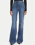 Elisabetta Franchi Дънки PJ-12D-66E2-V520 Palazzo Fit