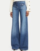 Elisabetta Franchi Дънки PJ-18N-66E2-V420 Wide Leg