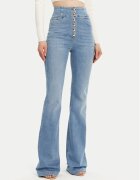 Elisabetta Franchi Дънки PJ82D51E2 Regular Fit