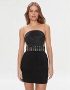 Elisabetta Franchi Коктейлна рокля AB-443-37E2-3681 Slim Fit
