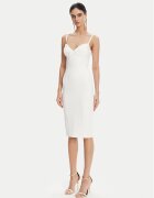 Elisabetta Franchi Коктейлна рокля AB-702-51E2 Regular Fit