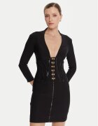 Elisabetta Franchi Коктейлна рокля AB-797-57E2-V590 Slim Fit