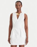 Elisabetta Franchi Коктейлна рокля AB-856-61E2-V490 Regular Fit