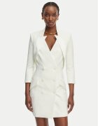 Elisabetta Franchi Коктейлна рокля AB-925-61E2-V450 Regular Fit
