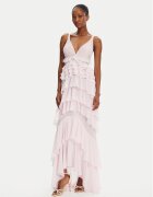 Elisabetta Franchi Коктейлна рокля AB-R42-52E2-V680 Regular Fit