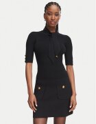 Elisabetta Franchi Коктейлна рокля AM-04S-66E2-V450 Slim Fit