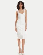 Elisabetta Franchi Коктейлна рокля AM-24D-62E2-V790 Slim Fit