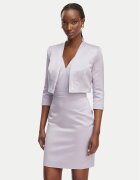 Elisabetta Franchi Коктейлна рокля TB-001-61E2-V550 Regular Fit