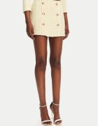 Elisabetta Franchi Мини пола GO-116-52E2-V420 Regular Fit