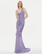 Elisabetta Franchi Официална рокля AB-590-42E2-V760 Slim Fit