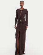 Elisabetta Franchi Официална рокля AB-R146-1E2-V750 Regular Fit