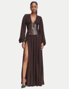 Elisabetta Franchi Официална рокля AB-R15-66E2 Slim Fit