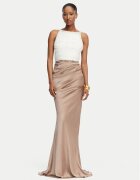 Elisabetta Franchi Официална рокля AB-R17-62E2-V800 Slim Fit