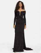 Elisabetta Franchi Официална рокля AB-R26-67E2-V960 Slim Fit