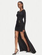 Elisabetta Franchi Официална рокля AB-R35-67E2-V660 Slim Fit